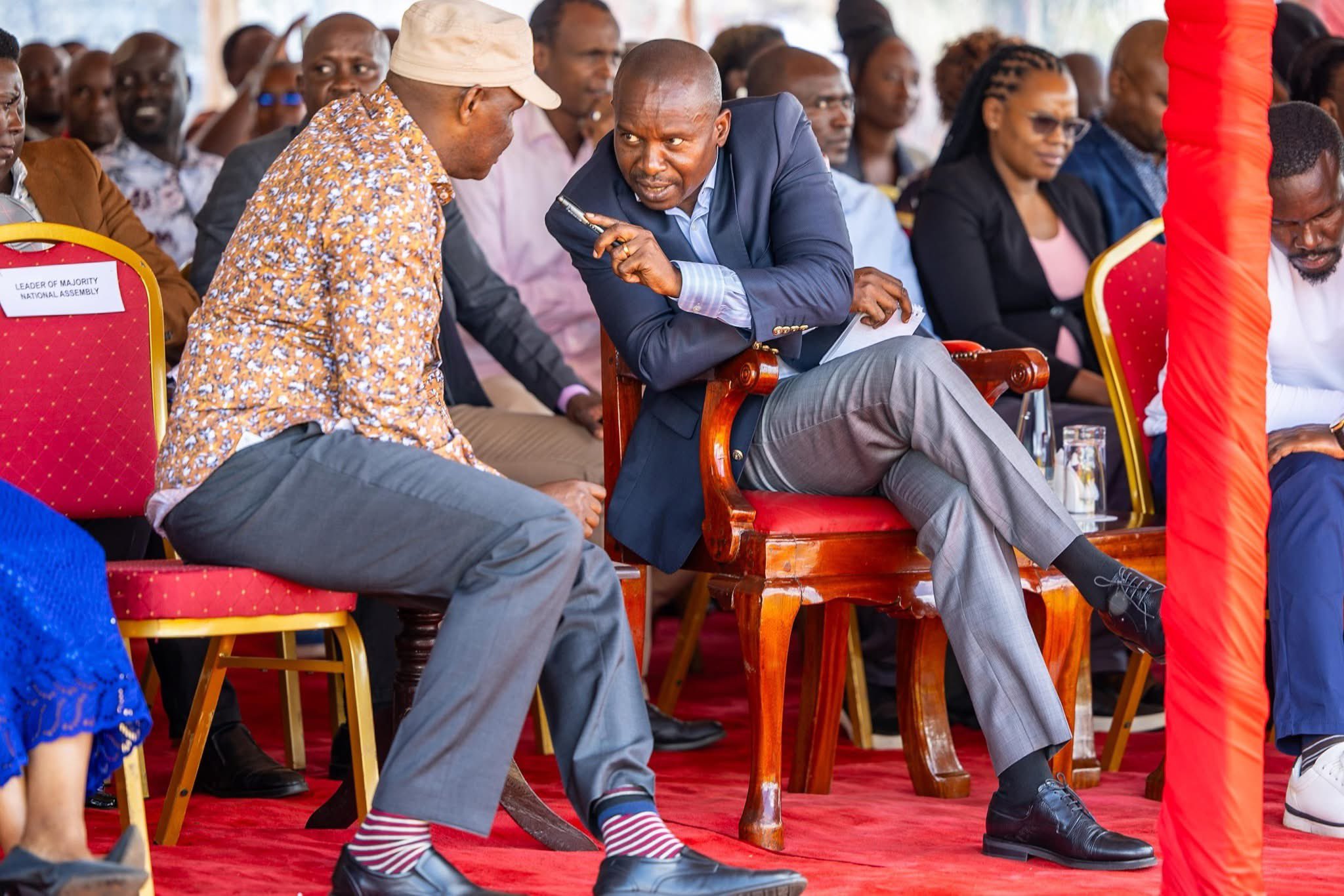 Farouk Kibet: Deported activists fear facing Ruto in 2027