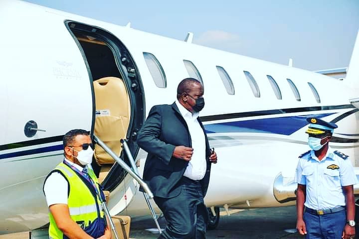 Matiang’i in Washington to resign from World Bank