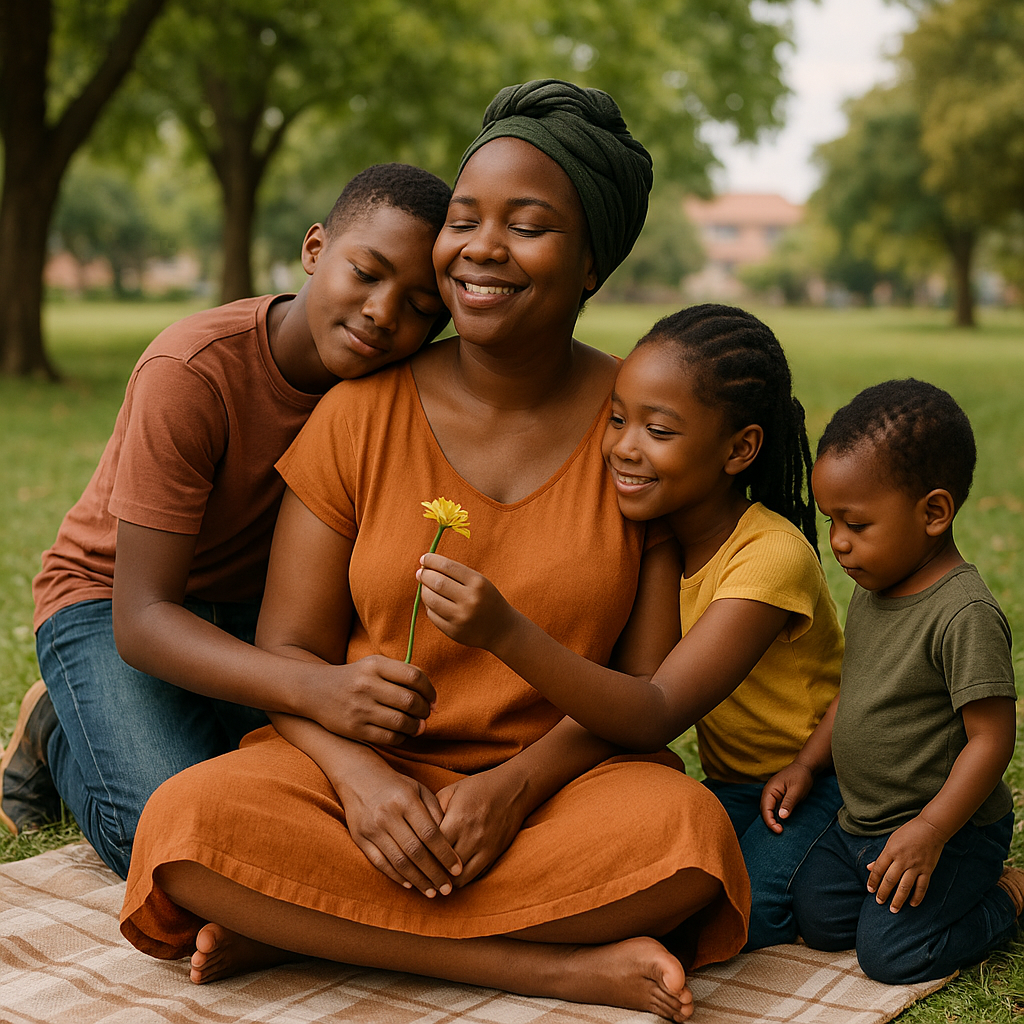 Why self-care is the ultimate Mother’s Day gift