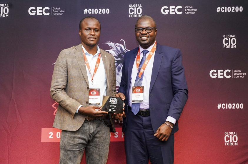 Kenya CIO 200 Summit 2025 honours tech leaders