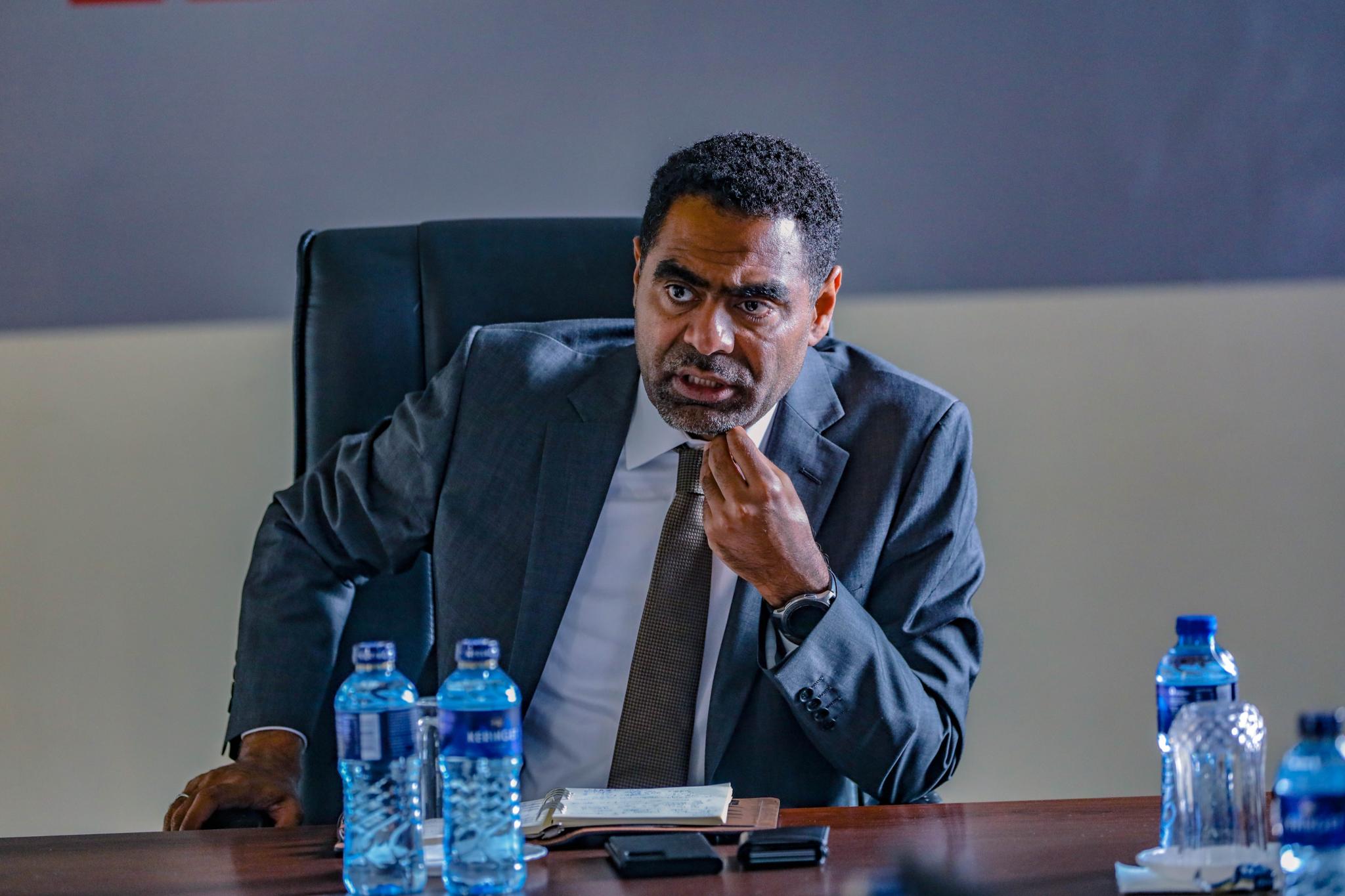 FKF condemns Shabana, Gor Mahia match chaos