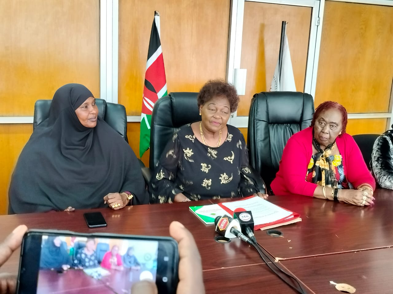 Maendeleo Ya Wanawake announces election roadmap