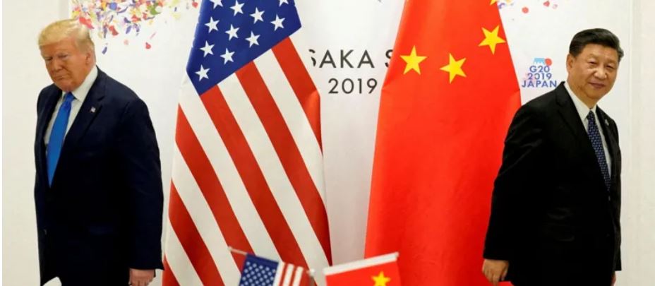 US and China to start talks over trade war this week