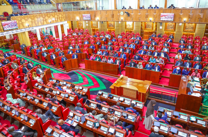 Parliament Review: Mutua on the spot over overseas job hires