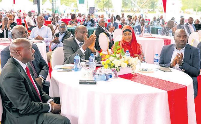 MWAMISI: Regulatory space is by design, not chance