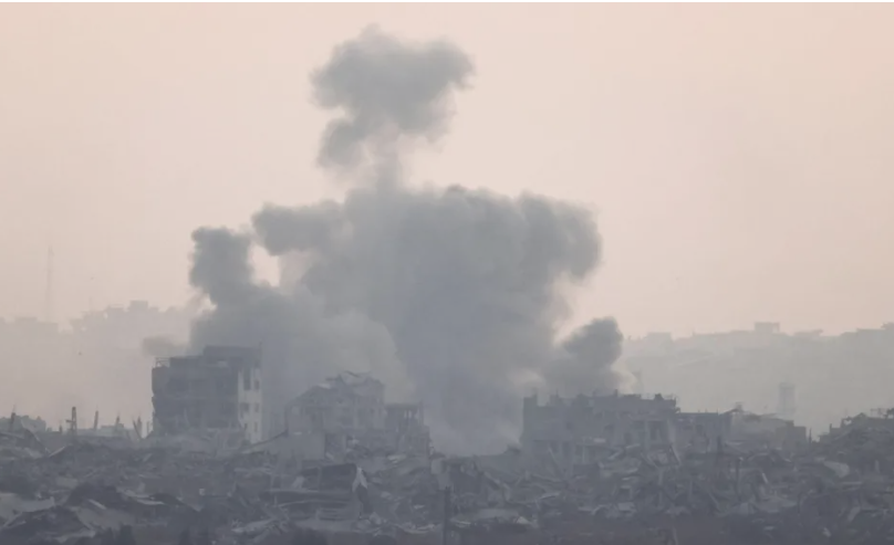 Hamas official says it rejects new US Gaza ceasefire plan