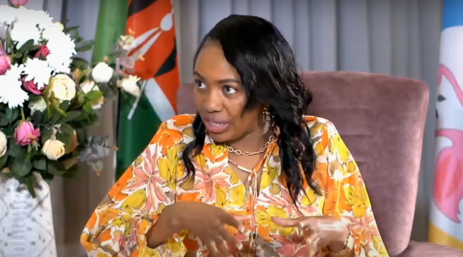 Kihika: Those asking where I was were playing politics