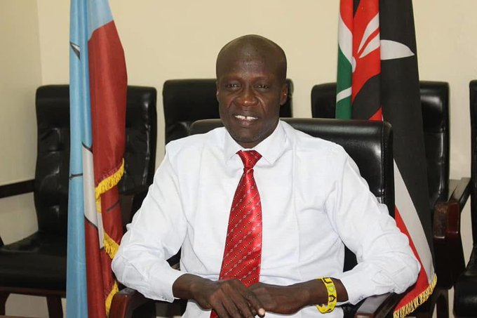 Ex-Turkana speaker appointed Ruto’s senior advisor