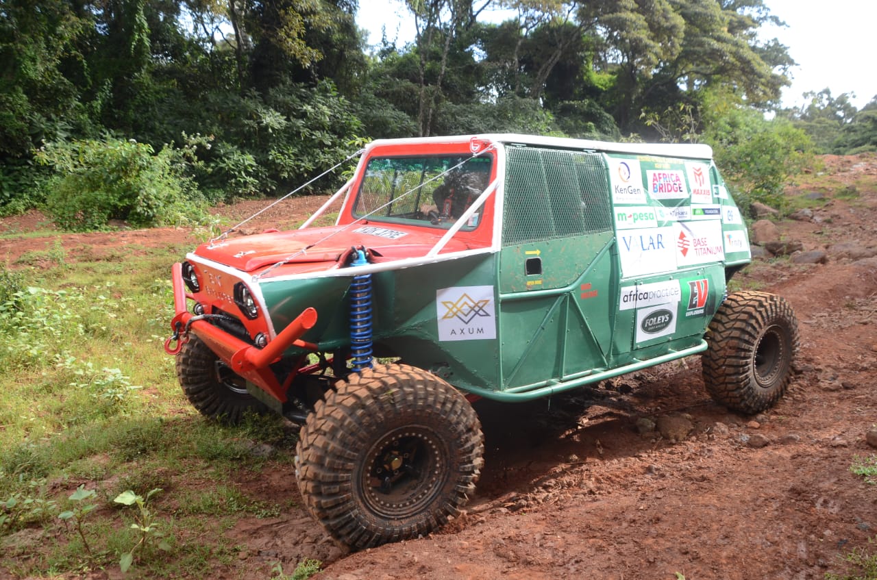 Bold Gamble Behind Kenya's 1st Electric Rhino Charge Entry