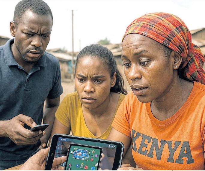 MWAMISI: Gambling unseen mental health crisis tearing families apart
