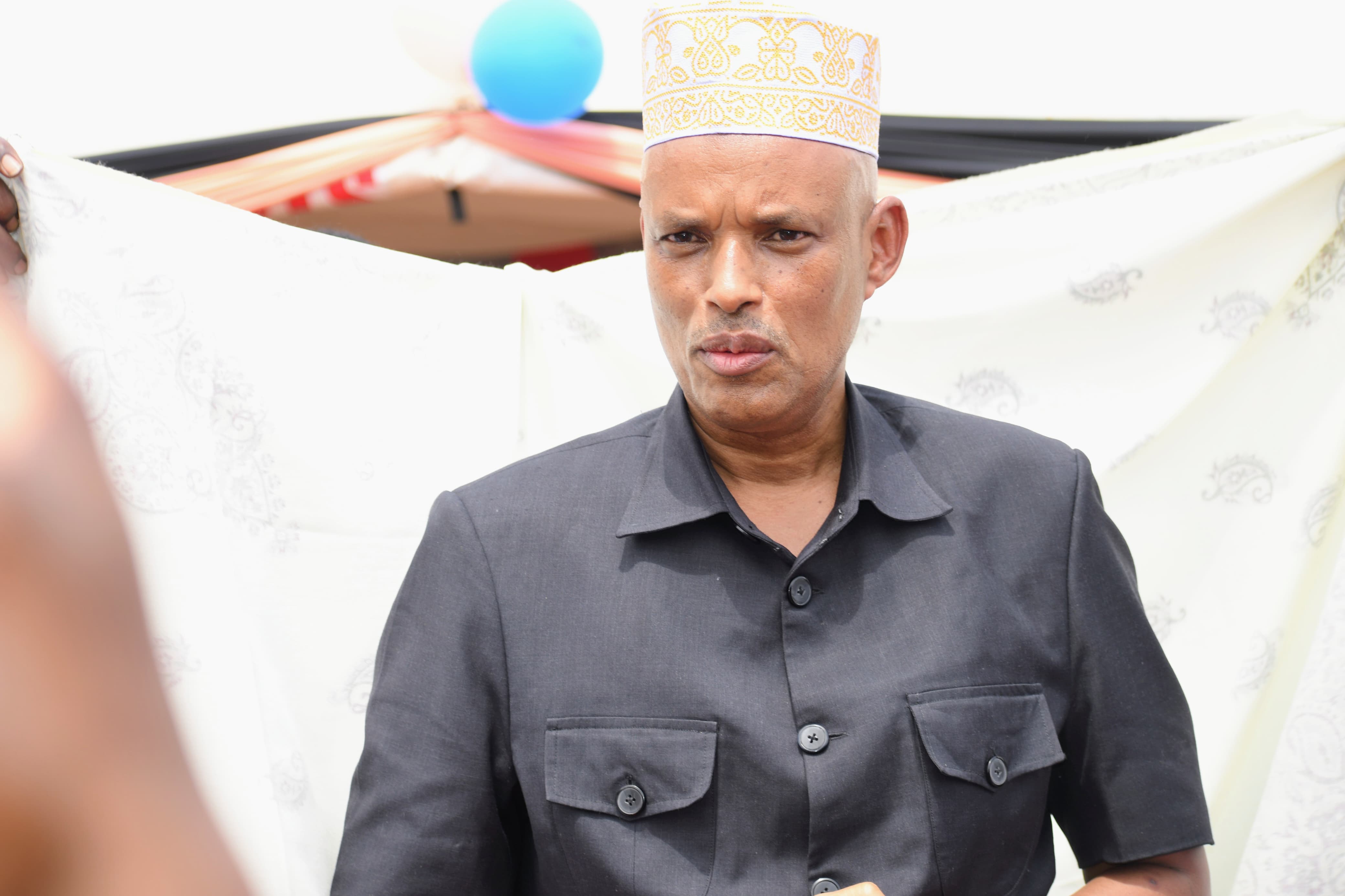 DCI boss Amin calls for unity to fight radicalisation