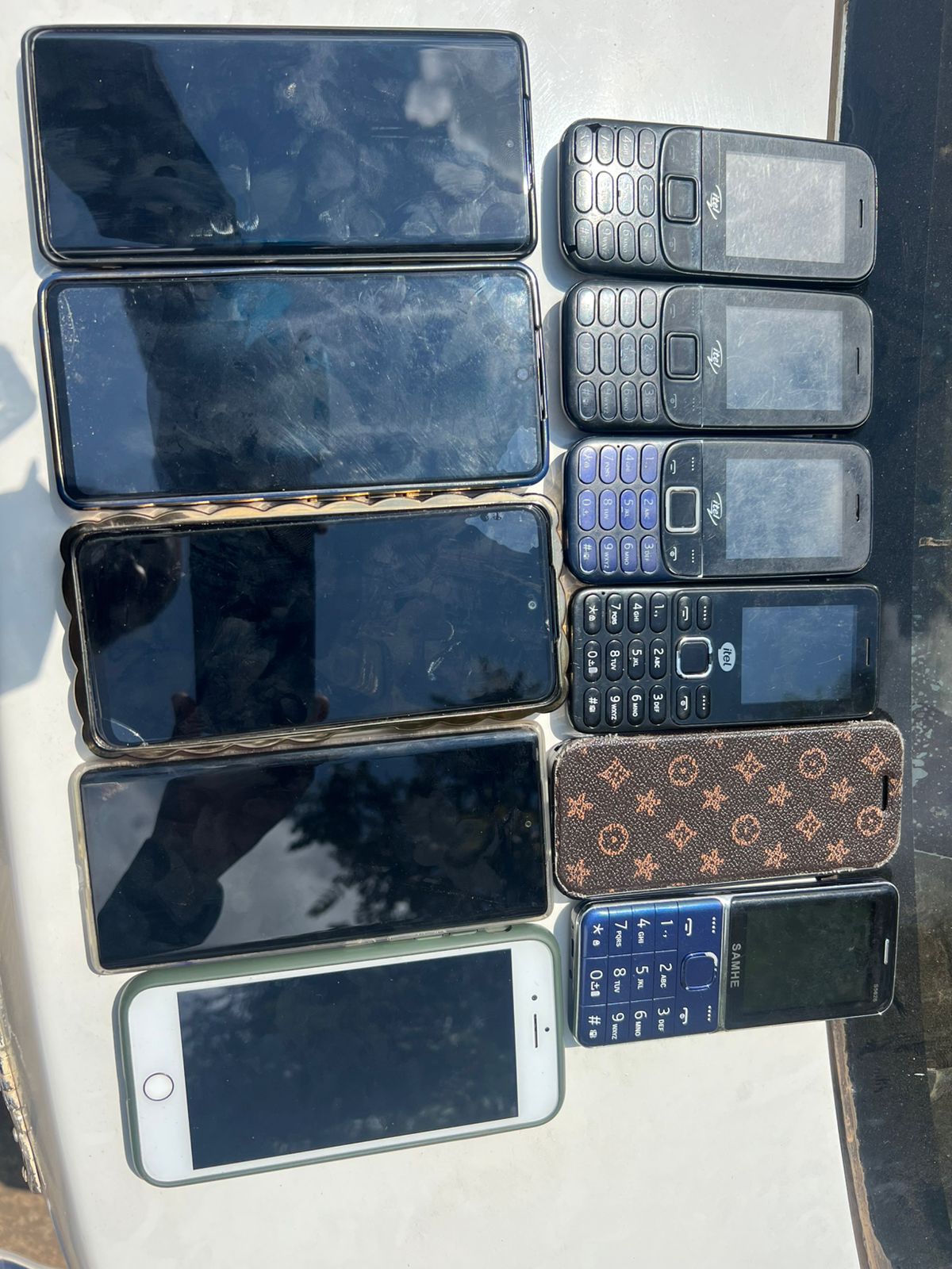 DCI arrests five suspects linked to mobile money fraud