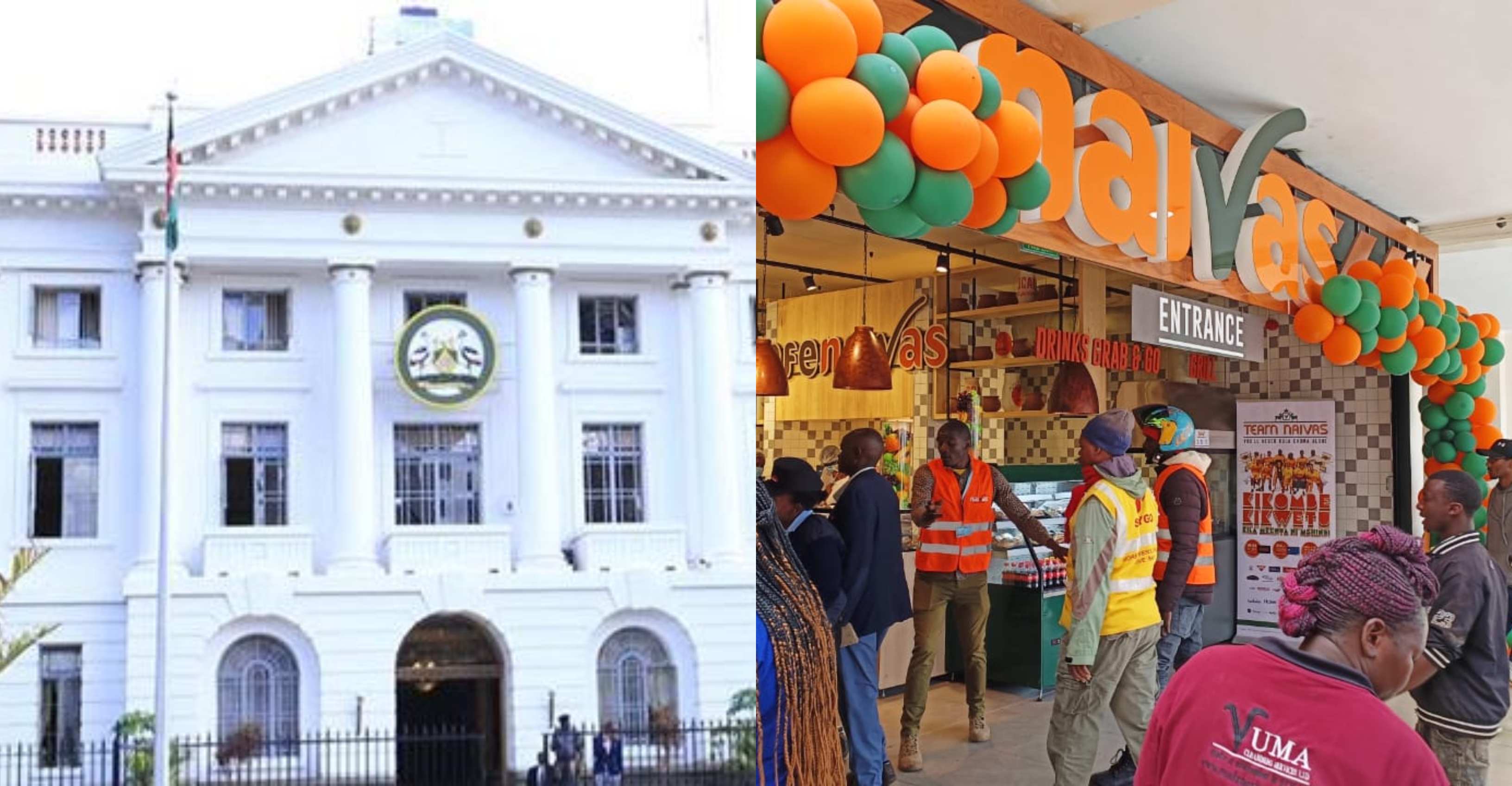 Nairobi: We didn't order closure of Naivas