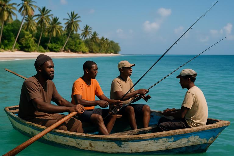 Two missing after boat capsizes in Kilifi