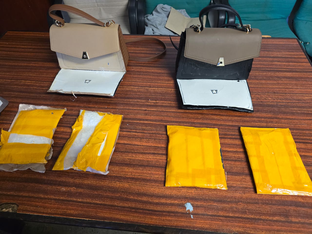 Woman arrested at JKIA with 1.3kg of Cocaine