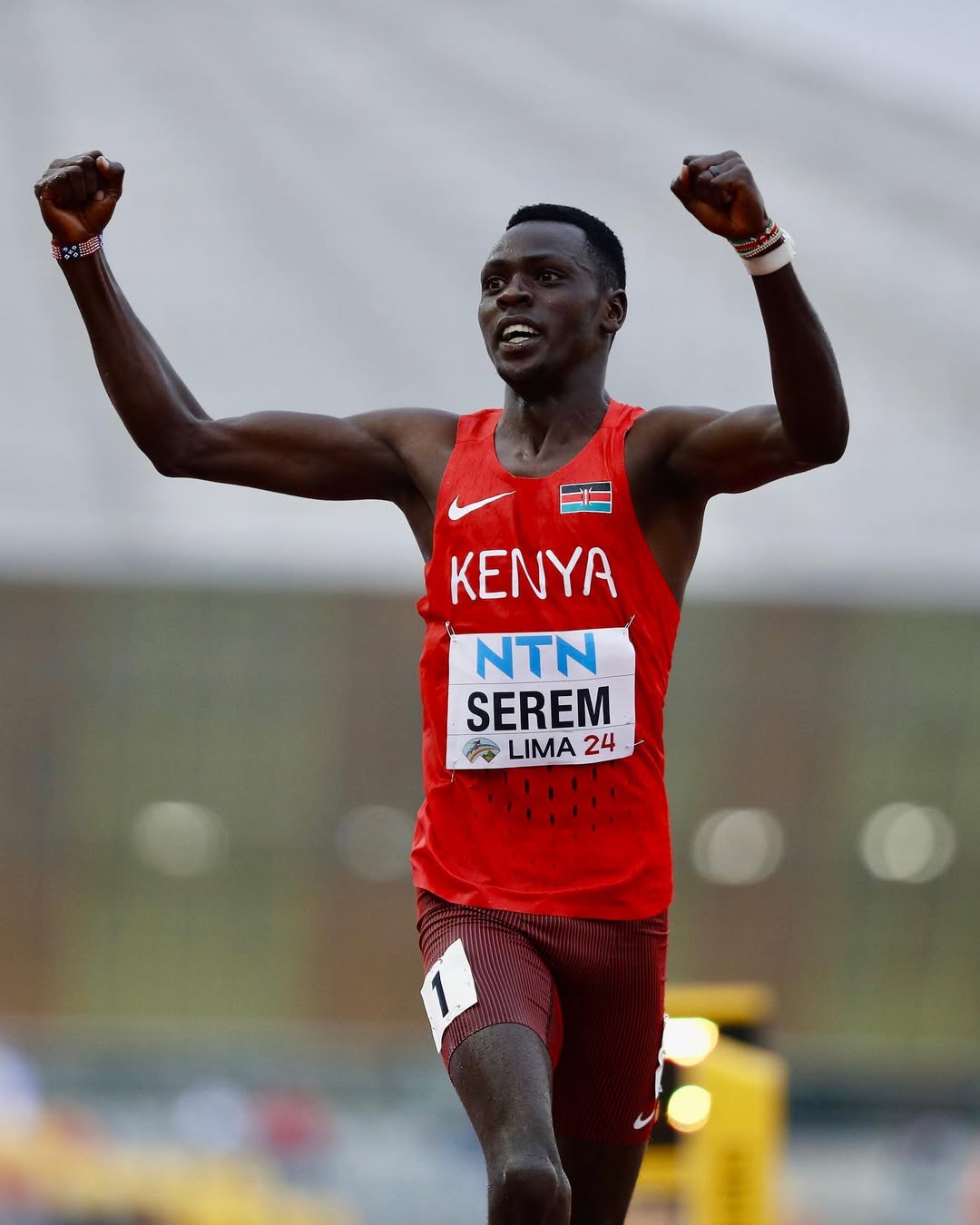 Edmund Serem/ FILE