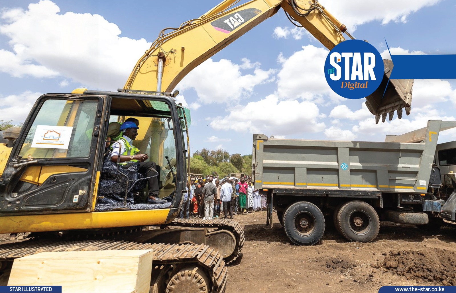 Windfall for Nyanza: Key projects government is undertaking