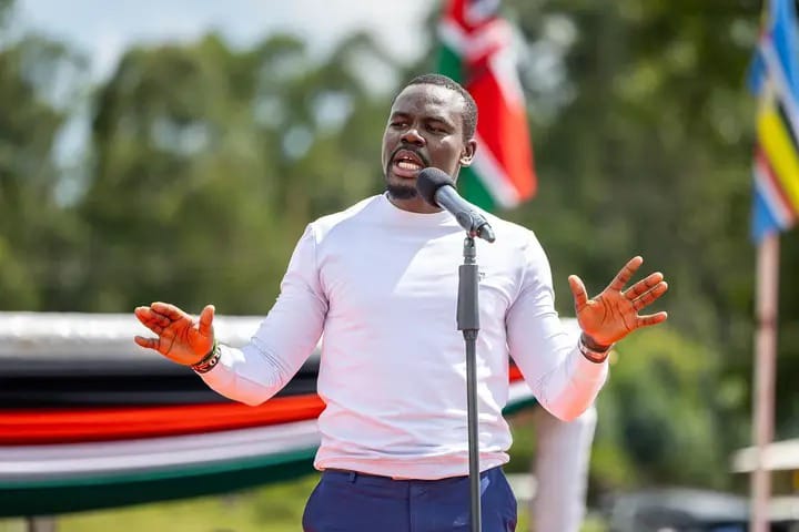 MP Osoro tells off Gachagua over one-term remarks