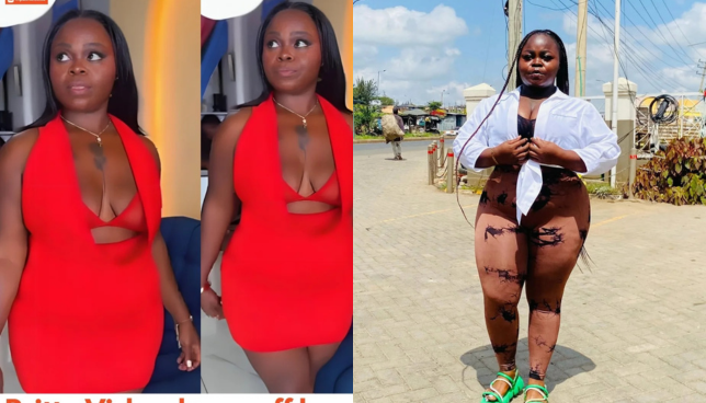 Pritty Vishy Reveals What Triggered Her Weight Loss Journey