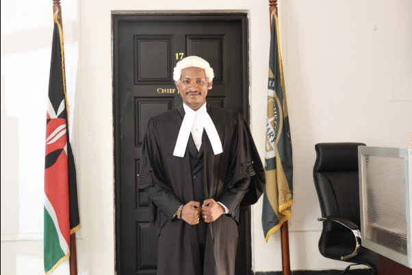 Babu Owino among 609 lawyers admitted to the bar