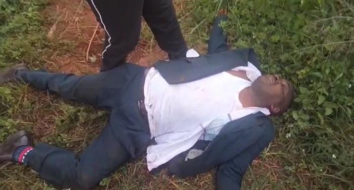 Police: We're probing abduction of Juja MP