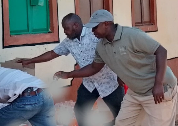 Nacada arrests trader, seizes suspected counterfeit alcohol