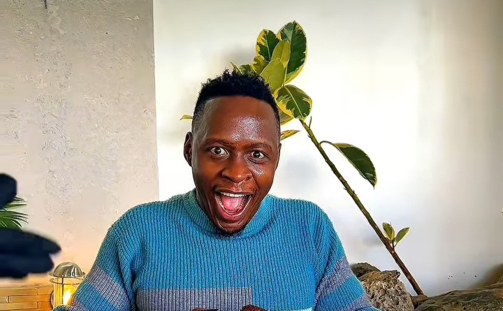 Oga Obinna: This Is The Reason I Wished Myself A Happy Mother's Day