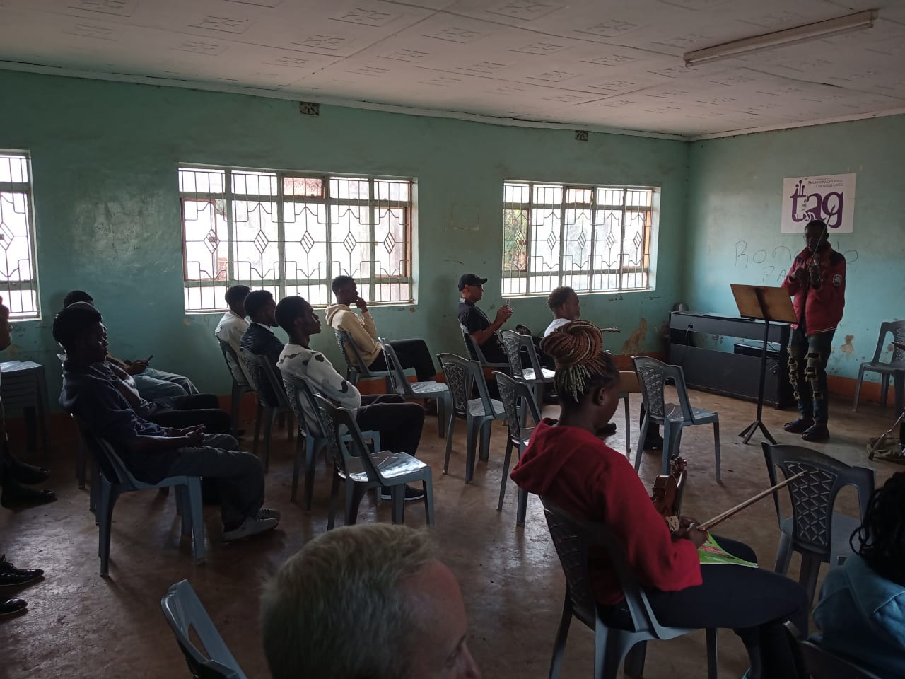 How Ghetto Classic is empowering youths in Korogocho