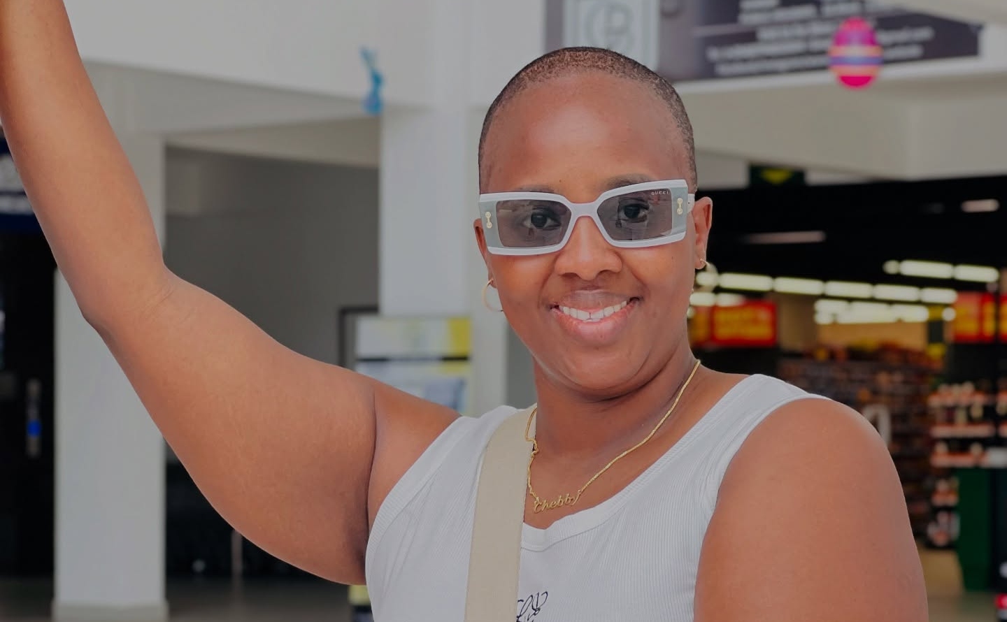 Milly Chebby's Health Update After Health Scare