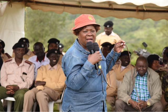 I'm not resigning - CS Wahome