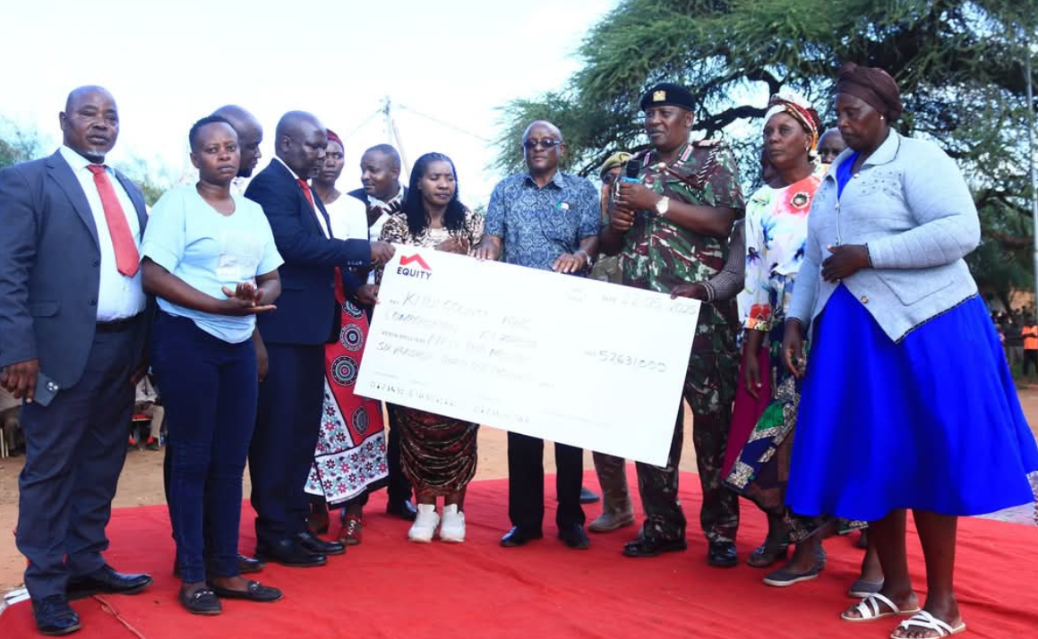 Kitui human-wildlife conflict victims compensated