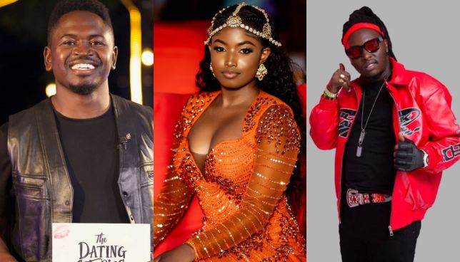 Shatta Bway & Claudia Naisabwa Land New Radio Jobs (Details)