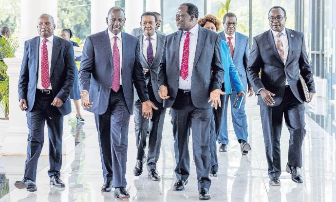 Why Ruto may be forced to revisit deal with Kindiki