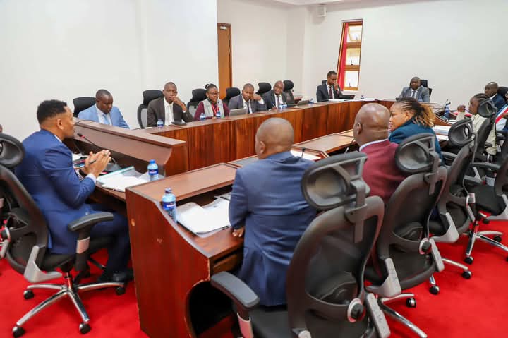 County Assemblies Forum demand financial autonomy in new Bill