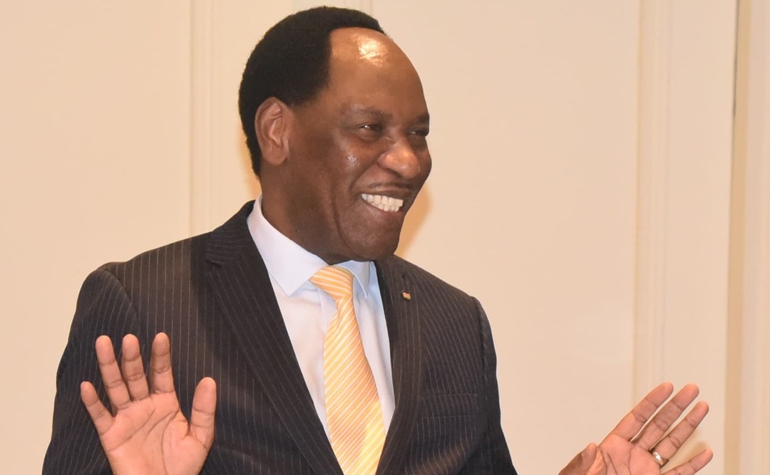 Ezekiel Mutua on Why He Will No Longer Accept Gifts of Any Kind