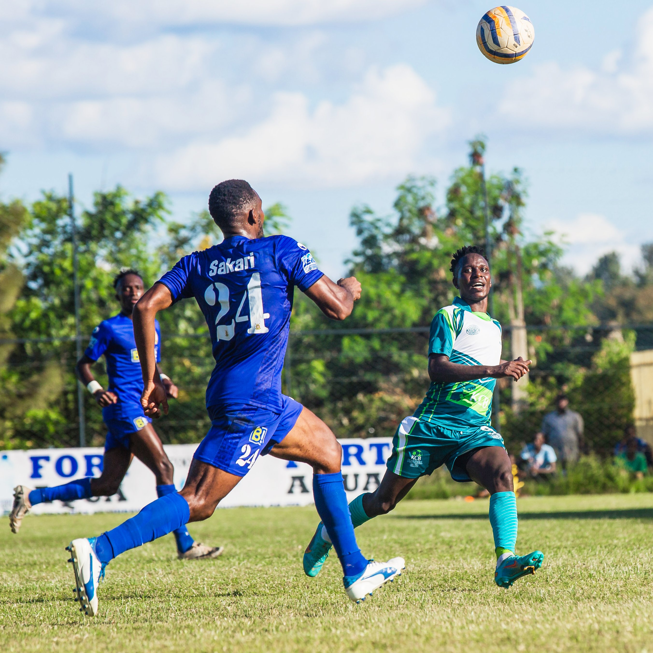 Coach Odhiambo rallies bankers for crucial victory in top four chase