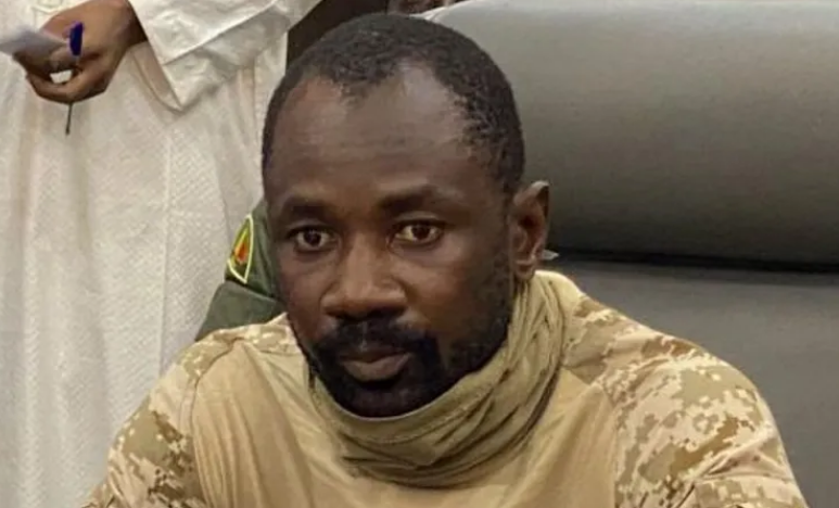 Military rulers in Mali dissolve all political parties