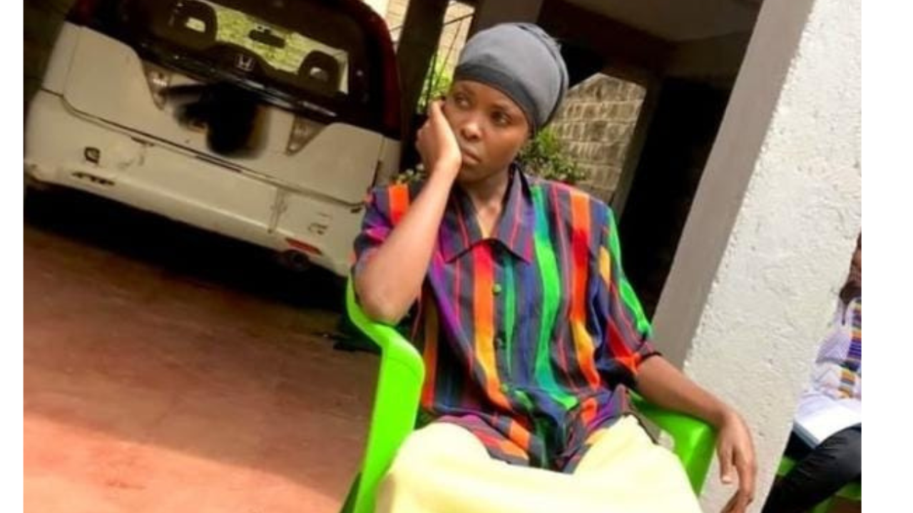 Jackie Vike: From School Plays to Papa Shirandula's Awinja