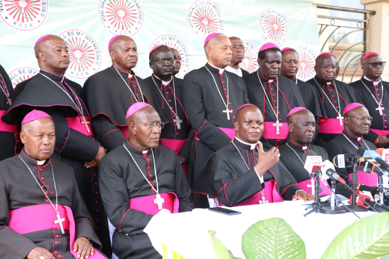 Clerics call for thorough probe into murder of priests