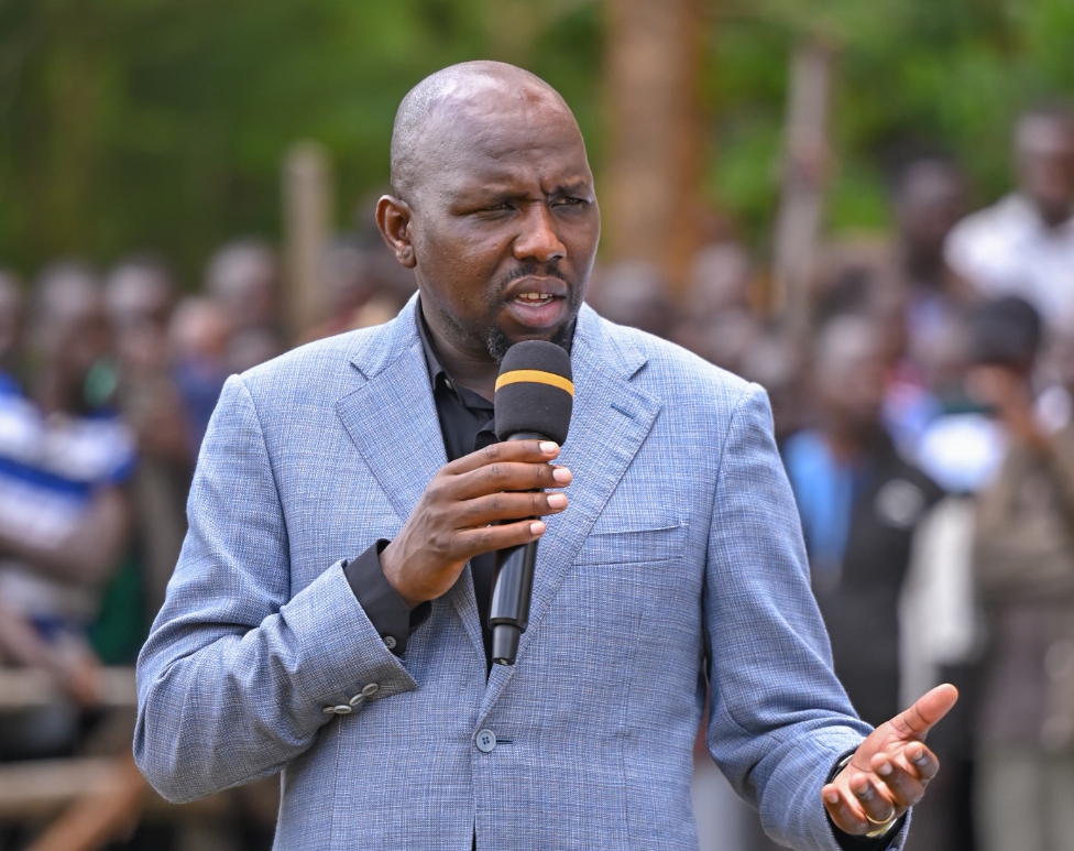 Keep politics out of national security - Murkomen