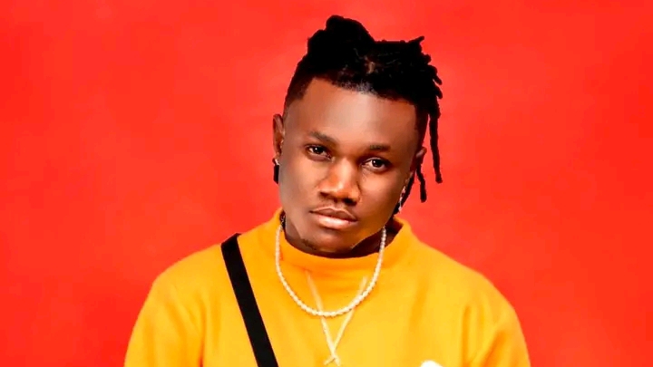 Mbosso Breaks Silence on WCB Exit