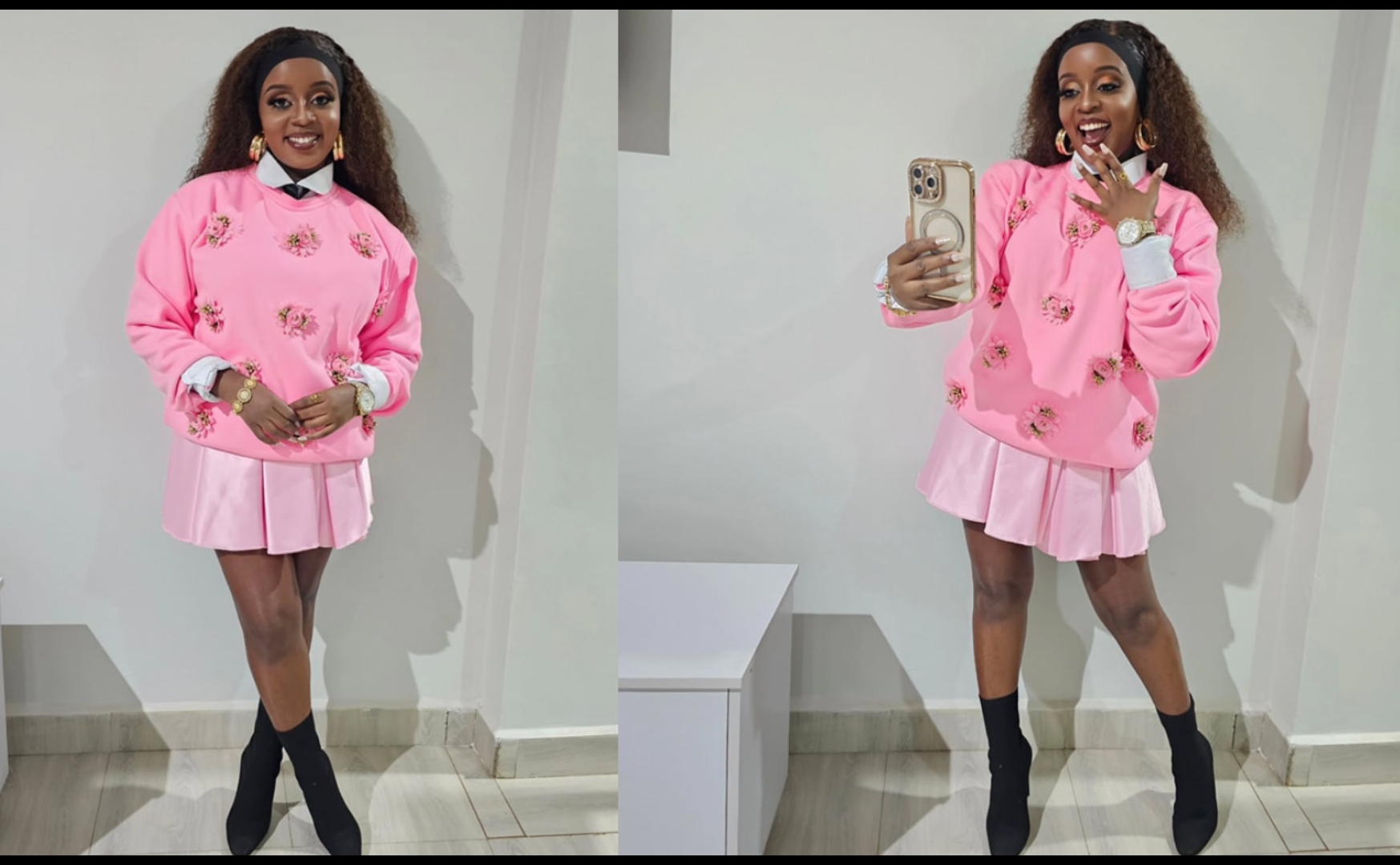 Nadia Mukami Reveals Simple Weight Loss Hack She’s Using