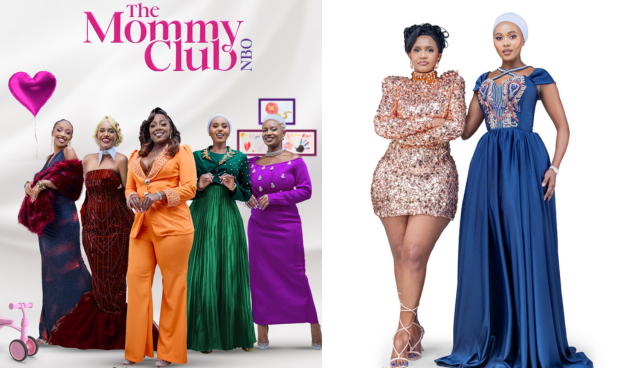 Meet the Cast of the Newest Reality Show “The Mommy Club NBO”