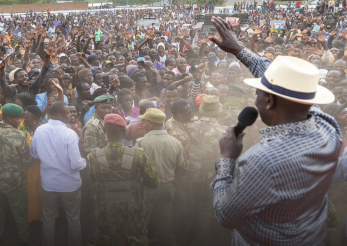 SOCIETY TALK: Why Ruto needs to throw in the towel