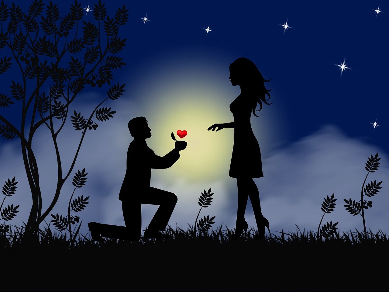 PERPETUAL BACHELOR: Double check before proposing