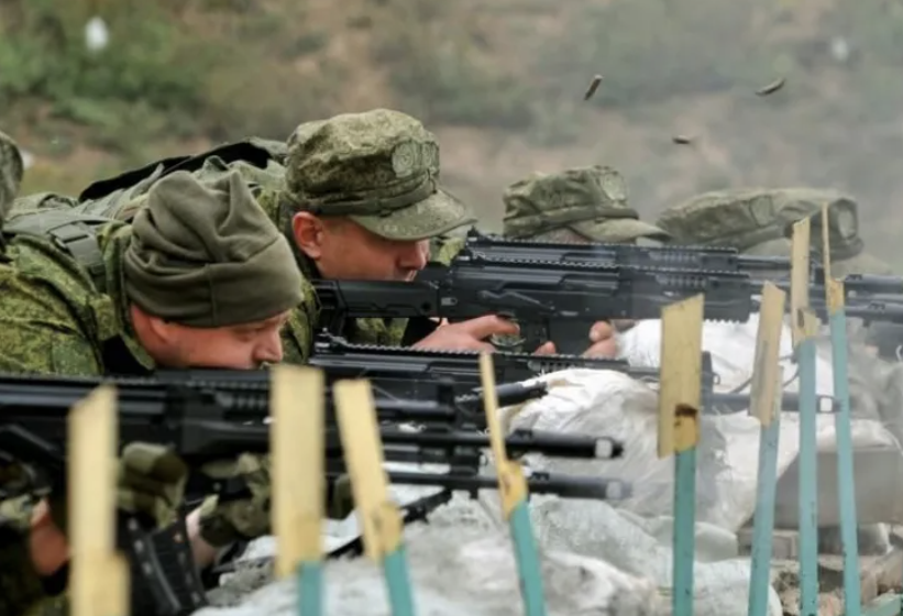 How Russia took record losses in Ukraine in 2024