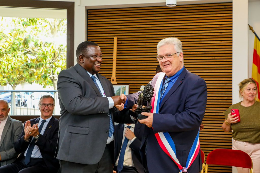 Mvurya presides over graduation of Kenyan coaches in France