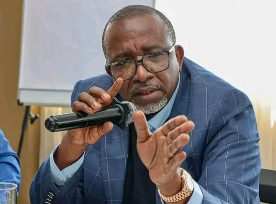 Linturi: What we had was not fake fertiliser