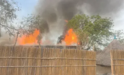 Seven killed in South Sudan hospital and market bombing