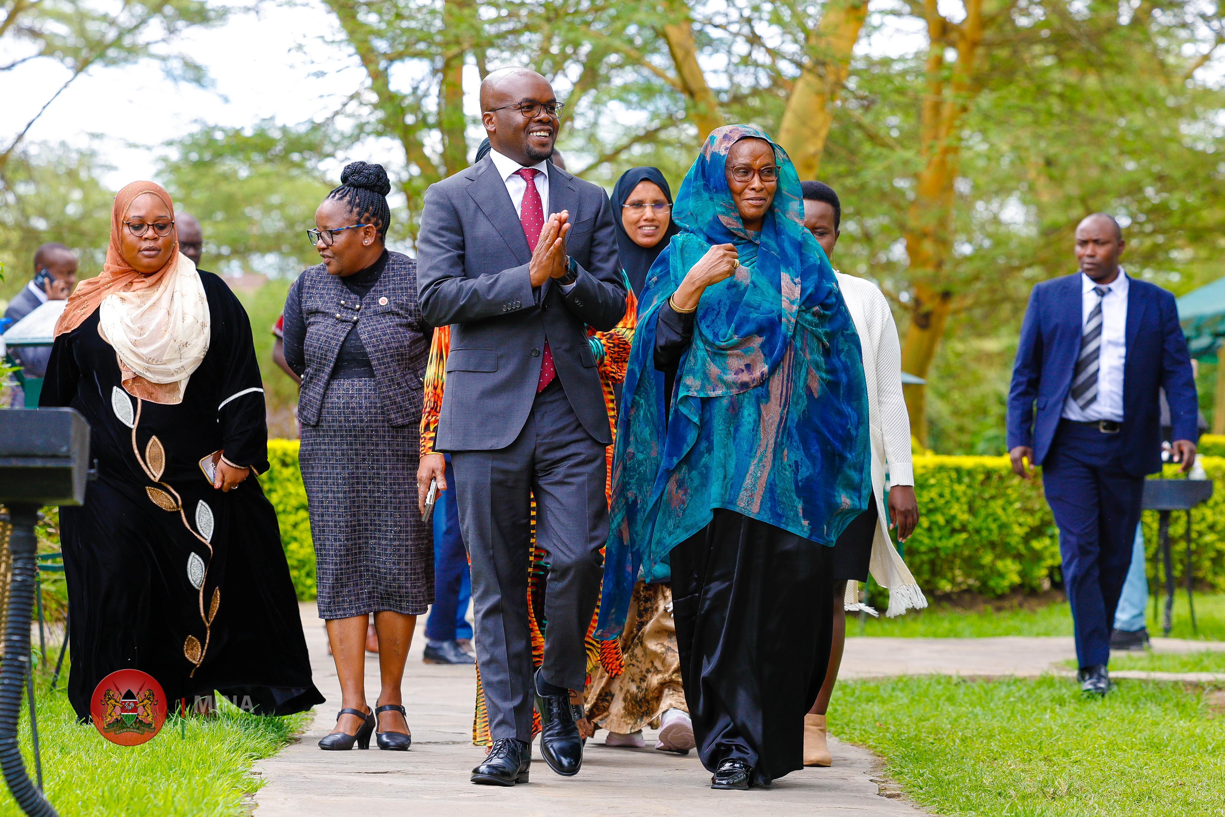 Kenya to safeguard national security through proposed Strategic Goods Bill, 2025 - PS